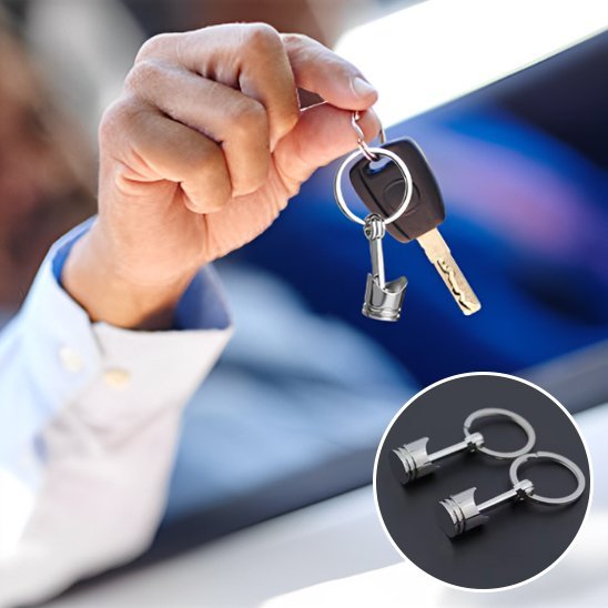 Porte clé pour voiture | SmartTrack - Monroyaumeauto